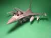 Tamiya 1/48 scale F-16C by Bill Bunting: Image