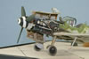 Hasegawa 1/48 scale Messerschmitt Bf 109 G-10 by Ken Connor: Image