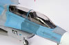 NSAWC F-16B Aggressor by Jeff Thompson: Image