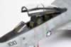 Hasegawa 1/48 scale F-14D Tomcat by Iain Passlow: Image