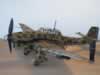 Airfix 1/24 scale Ju 87 B-2 Stuka by Craig Brown: Image