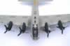 Academy 1/72 scale B-17H Flying Fortress: Image