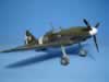 Classic Airframes 1/48 scale Reggiane Re.2001 by Jose Lucero: Image