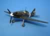 Classic Airframes 1/48 scale Reggiane Re.2001 by Jose Lucero: Image