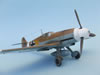 Hasegawa 1/48 scale Messerschmitt Bf 109 F-4/Trop by Pedro Perez: Image