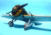 Eduard 1/48 scale Polikarpov I-16 by Peter Kormos: Image