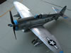 Hasegawa 1/32 scale P-47D Thunderbolt: Image