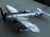 Hasegawa 1/32 scale P-47D Thunderbolt: Image