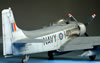 Tamiya 1/48 scale A-1H Skyraider by Graeme Davidson: Image