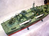 Italeri 1/35 scale PT Boat by Leslie Rogers: Image