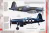 AJ Press Modelmania No.9 F4U-1, -4 Corsair Book Review by Rodger Kelly: Image