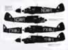 Kits at War 1/48 scale RAF Selection Decal Review by Rodger Kelly: Image