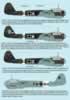 AIMS Decals 1/32 scale "Early Ju 88s in the MTO" PREVIEW: Image