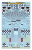 Afterburner Decals 1/48 scale Spang Hawgs Decal Revuew by Ridger Kelly: Image