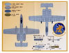 Afterburner Decals 1/48 scale Spang Hawgs Decal Revuew by Ridger Kelly: Image