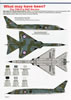 Model Alliance TSR-2 What If Decal Review by Rodger Kelly: Image