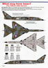 Model Alliance TSR-2 What If Decal Review by Rodger Kelly: Image