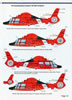 Model Alliance 1/48 scale US Coast Guard Choppers Part One Decal Review by Rodger Kelly: Image