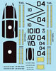 Afterburner Decals 1/48 scale Heater-Ferris Phantom Decal Review by Rodger Kelly: Image