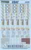 Afterburner Decals 1/48 USAF Armament Decal Sets review by Ken Bowes: Image