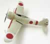 Hasegawa 1/48 scale Ki-27B Nate by Marcel Meres: Image