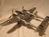 Trumpeter 1/32 P-38L Lightning by Steven Woods: Image