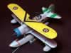 Hasegawa 1/72 scale SOC-3 Seagull by Jose Dardon: Image