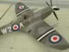 Matchbox / Revell 1/32 scale Spitfire Mk.24 by Paul Coudeyrette: Image