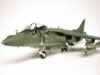 Trumpeter 1/32 scale AV-8B Harrier Night Attack by William Schurr: Image