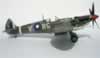 Tamiya 1/32 scale Spitfire Mk.VIII Conversion by Michael Woodgate: Image