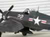 Trumpeter 1/32 scale F4U-4B Corsair Conversion by Paul Coudeyrette: Image