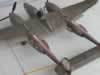 Revell 1/32 scale P-38J Lightning by Paul Coudeyrette: Image