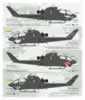 AH-1F Decal Review by Mick Evans: Image
