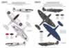 Post War RAF Spitfires Decal Review: Image