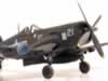 Minicraft 1/48 scale F4U-5N by Rafe Morrissey: Image