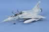 Kinetic 1/48 scale Mirage 2000B by Mick Evans: Image