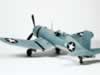 Tamiya 1/72 scale F4U-1 Corsair by Dario Giuliano: Image