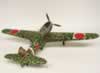 Hasegawa 1/48 scale Kawasaki Ki-61 by Michel Gruson: Image