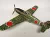 Hasegawa 1/48 scale Kawasaki Ki-61 by Michel Gruson: Image