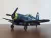 Tamiya F4U-1D Corsair by Dave Hill: Image