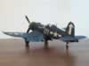 Tamiya F4U-1D Corsair by Dave Hill: Image