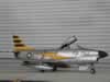 Revell's 1/48 scale F-86D Sabre Dog by Paul Coudeyrette: Image