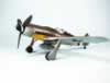 Tamiya's 1/72 scale Fw 190 D-9 by Dario Giuliano: Image