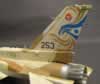 Kinetic 1/48 scale F-16I Sufa: Image