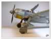 Eduard 1/48 scale Fw 190 A-8 Weekend Edition by Manuel Soriano: Image