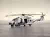 Revell 1/72 scale Eurocopter NH90 NFH by Dieter Wiegmann: Image