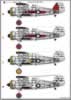 Pheon Models 1/72 and 1/48 scale Gloster Gladiator Decal Preview: Image