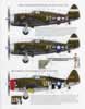 Bombshell Decals 48-BS-011 - P-47D Razorback Double D Jugs Part One Review by Rodger Kelly: Image