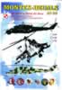 Montex Decals Item Nos. MD-001, 002, 003 - MiG-21 MF, Mi-24D/W and MiG-23MF Polish Air Force Subject: Image