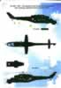 Montex Decals Item Nos. MD-001, 002, 003 - MiG-21 MF, Mi-24D/W and MiG-23MF Polish Air Force Subject: Image